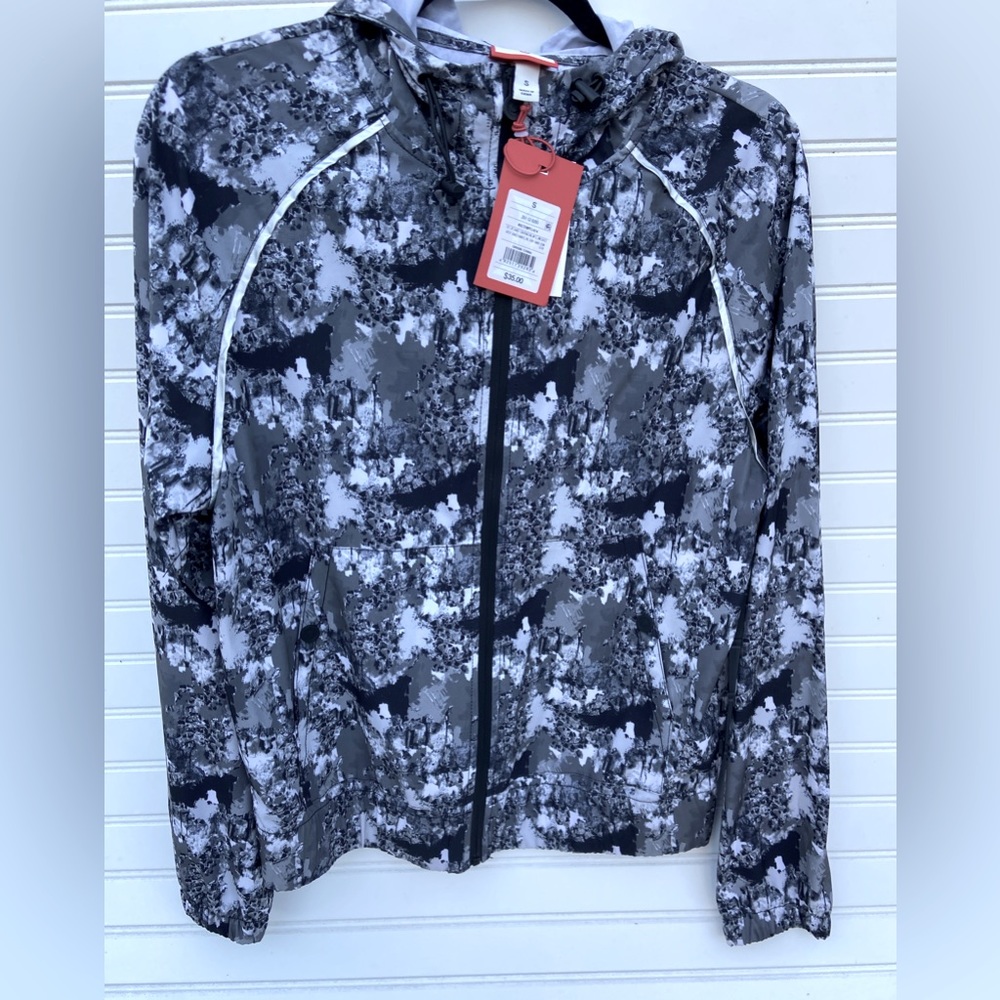 Hunter for Target Packable Windbreaker Jacket NWT